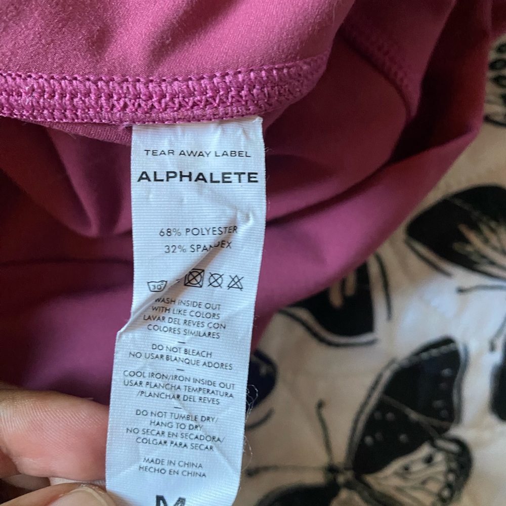 Alphalete